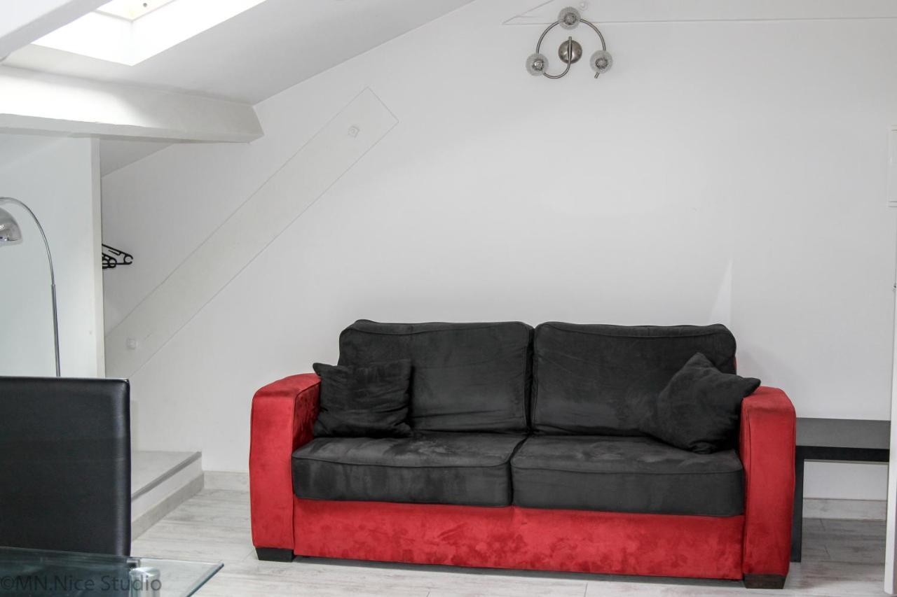 Beau Studio Niza Exterior foto