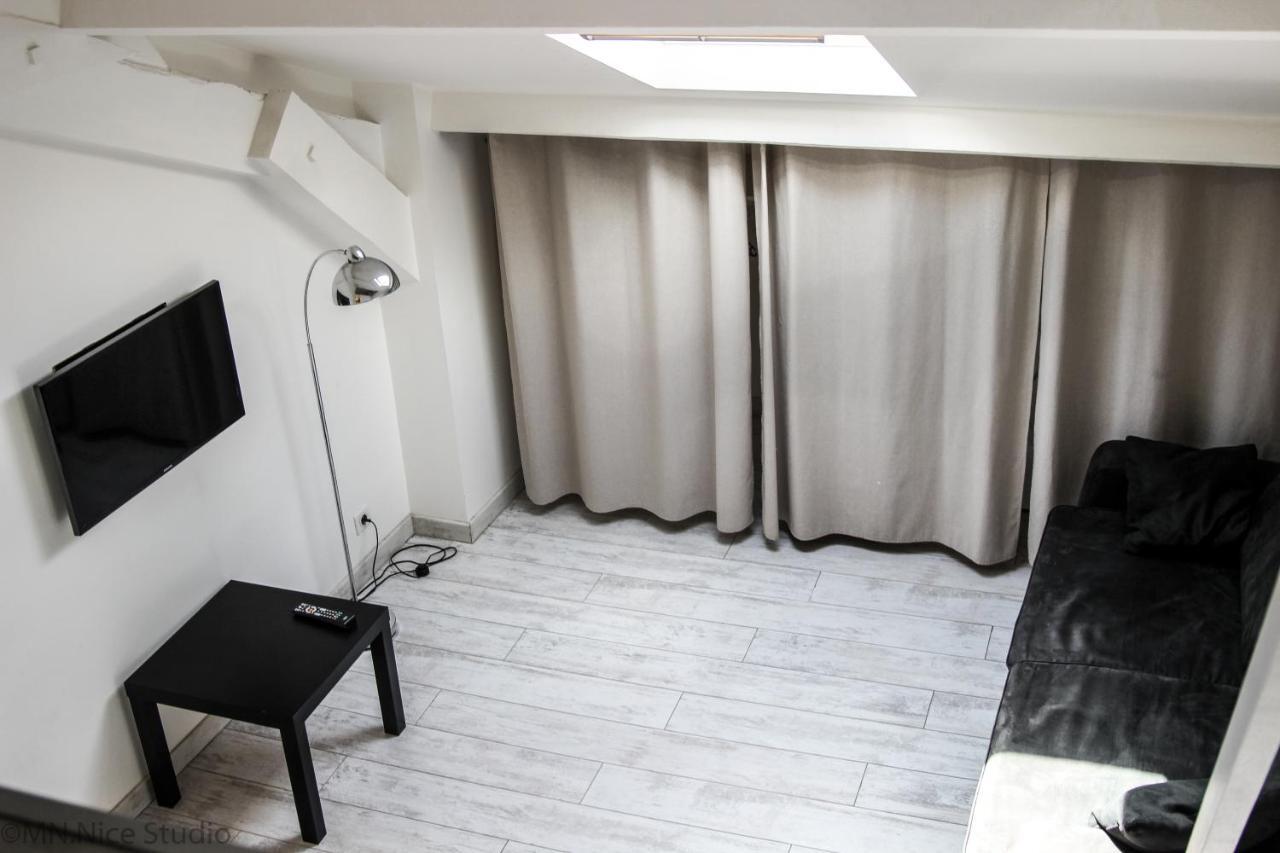 Beau Studio Niza Exterior foto