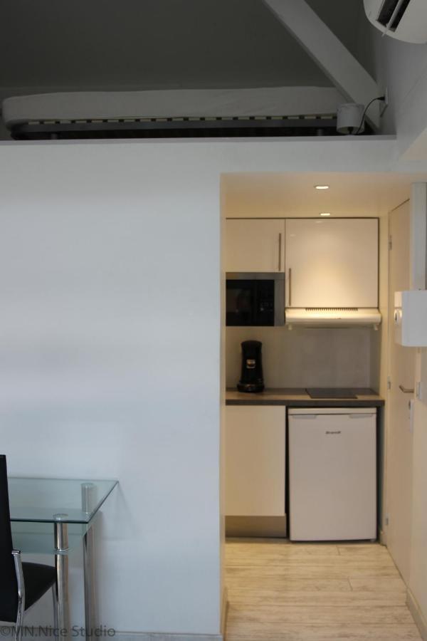 Beau Studio Niza Exterior foto